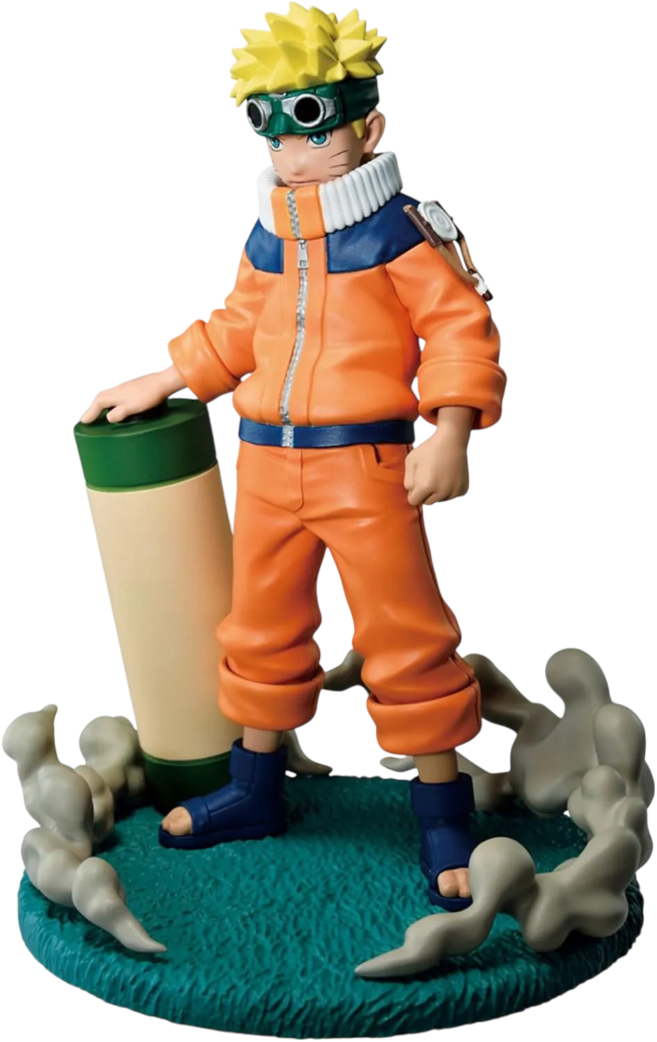 Naruto Bandai Spirits Memorable Saga Figure